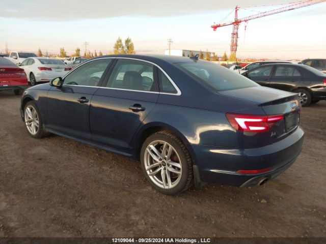 WAUCNAF48JN005477 2018 AUDI