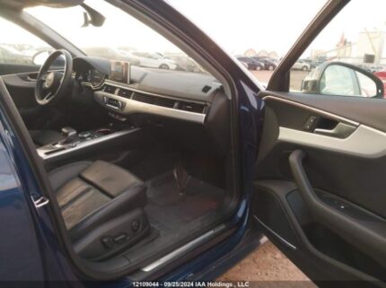 WAUCNAF48JN005477 2018 AUDI