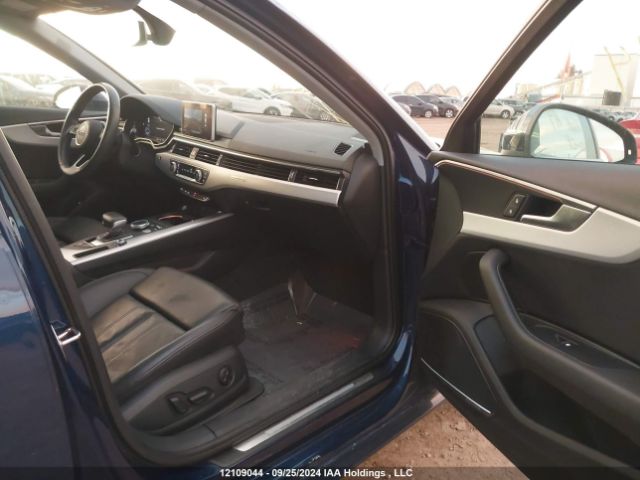 WAUCNAF48JN005477 2018 AUDI