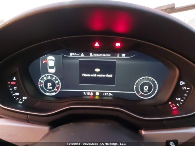 WAUCNAF48JN005477 2018 AUDI