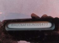 WAUCNAF48JN005477 2018 AUDI