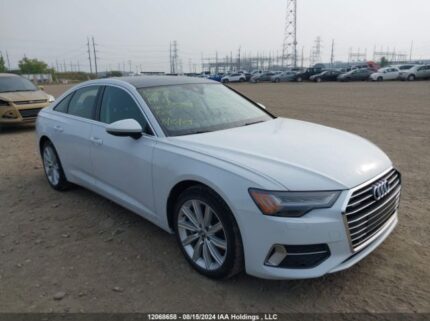 WAUD2AF24KN058352 2019 AUDI