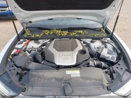 WAUD2AF24KN058352 2019 AUDI