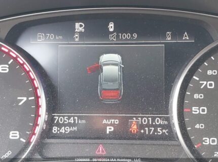 WAUD2AF24KN058352 2019 AUDI