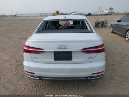 WAUD2AF24KN058352 2019 AUDI
