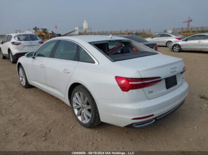 WAUD2AF24KN058352 2019 AUDI