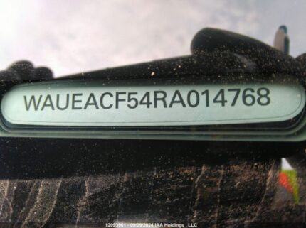 WAUEACF54RA014768 2024 AUDI