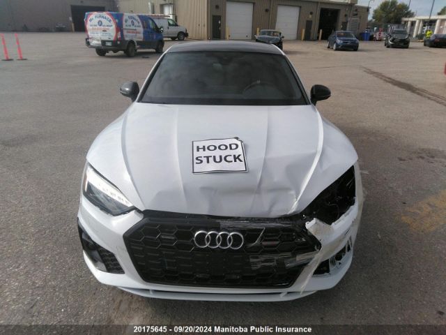 WAUEACF57MA043657 2021 AUDI