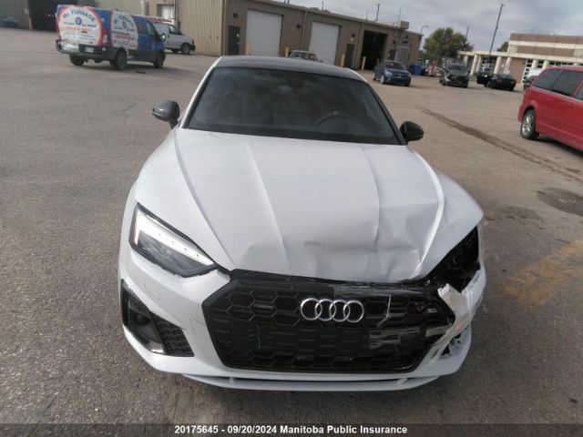 WAUEACF57MA043657 2021 AUDI