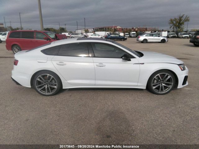 WAUEACF57MA043657 2021 AUDI