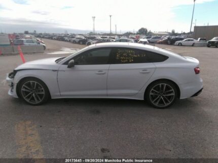 WAUEACF57MA043657 2021 AUDI