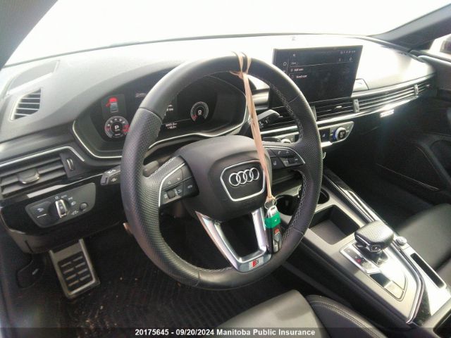 WAUEACF57MA043657 2021 AUDI
