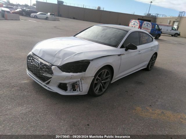 WAUEACF57MA043657 2021 AUDI