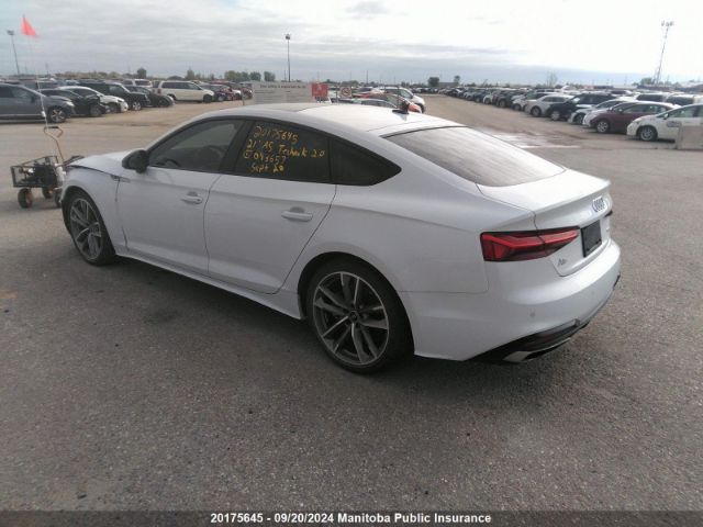 WAUEACF57MA043657 2021 AUDI
