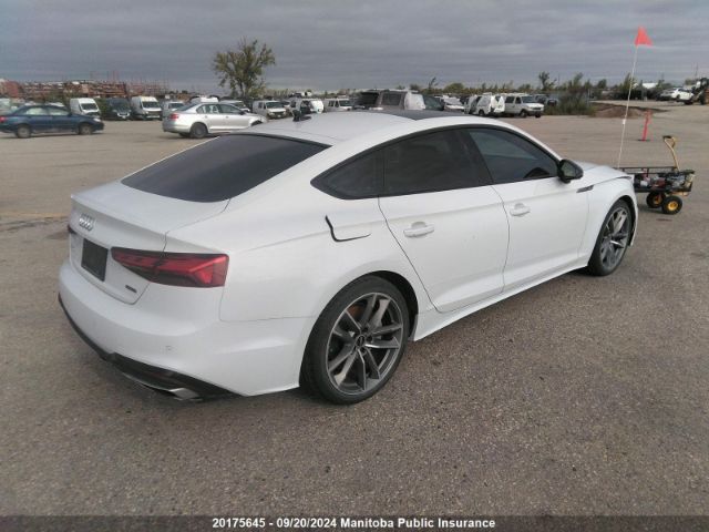 WAUEACF57MA043657 2021 AUDI