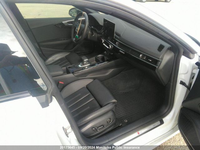 WAUEACF57MA043657 2021 AUDI