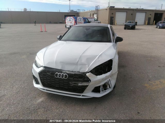 WAUEACF57MA043657 2021 AUDI