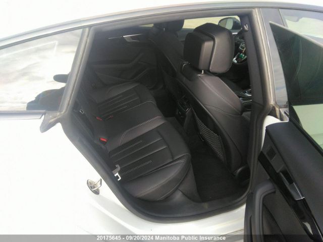 WAUEACF57MA043657 2021 AUDI