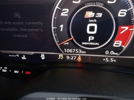 WAUF1GFF0H1060763 2017 AUDI