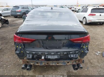 WAUF1GFF0H1060763 2017 AUDI