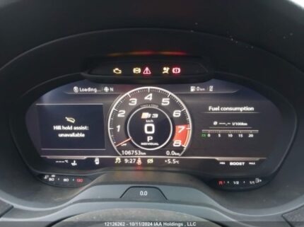 WAUF1GFF0H1060763 2017 AUDI