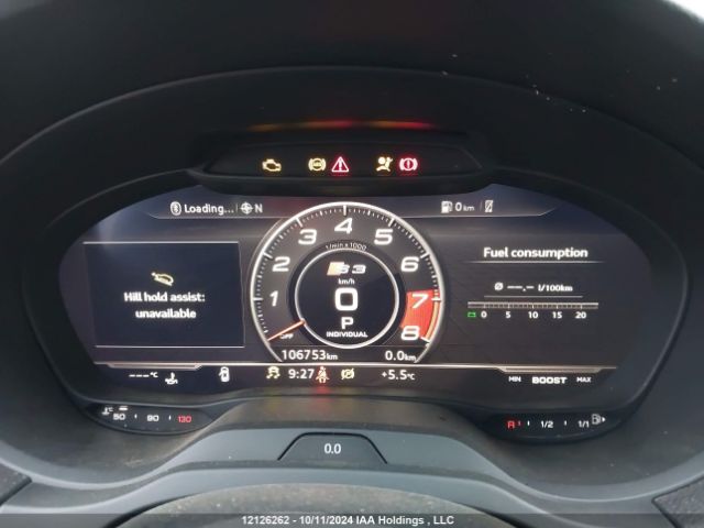 WAUF1GFF0H1060763 2017 AUDI