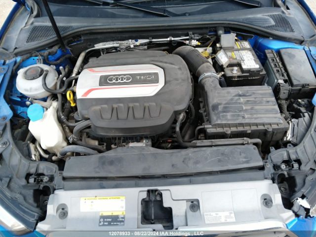 WAUF1GFF5J1066077 2018 AUDI