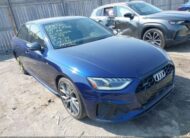 WAUFAAF40MA036050 2021 AUDI