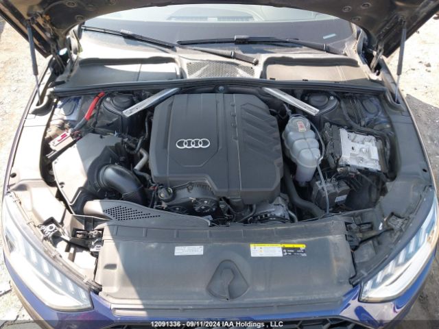 WAUFAAF40MA036050 2021 AUDI