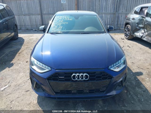 WAUFAAF40MA036050 2021 AUDI
