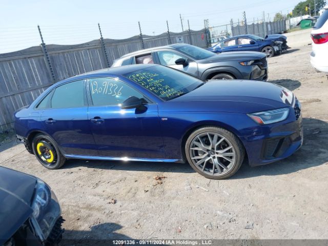 WAUFAAF40MA036050 2021 AUDI