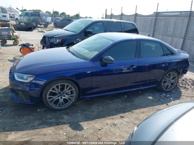 WAUFAAF40MA036050 2021 AUDI