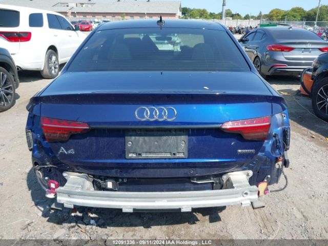 WAUFAAF40MA036050 2021 AUDI
