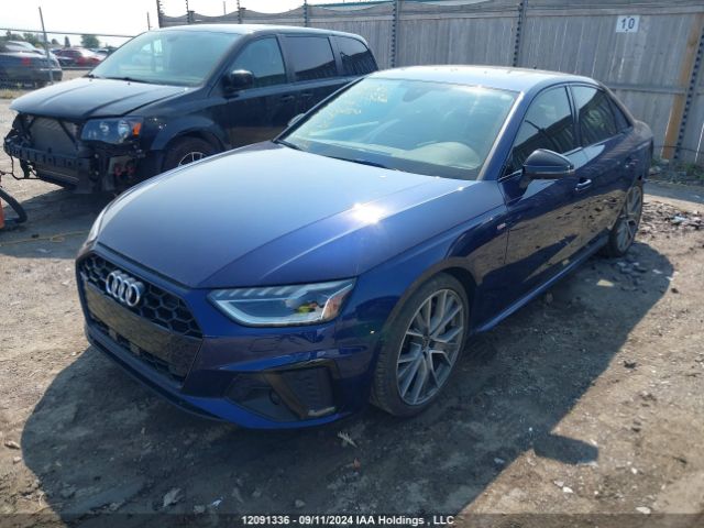 WAUFAAF40MA036050 2021 AUDI