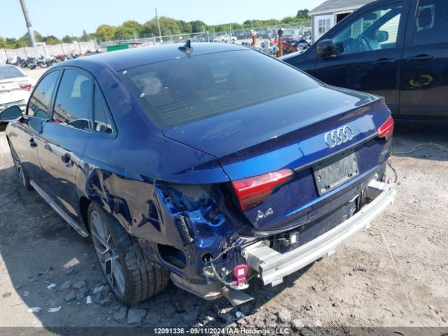 WAUFAAF40MA036050 2021 AUDI