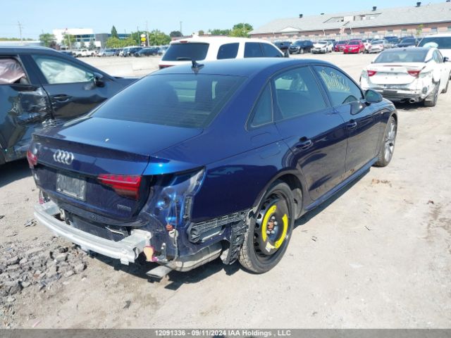 WAUFAAF40MA036050 2021 AUDI