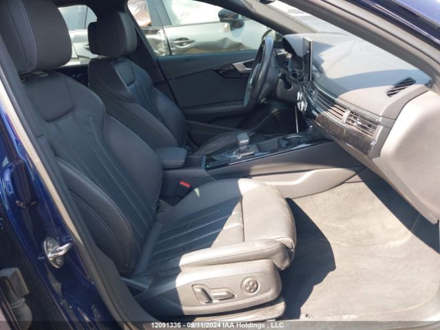 WAUFAAF40MA036050 2021 AUDI