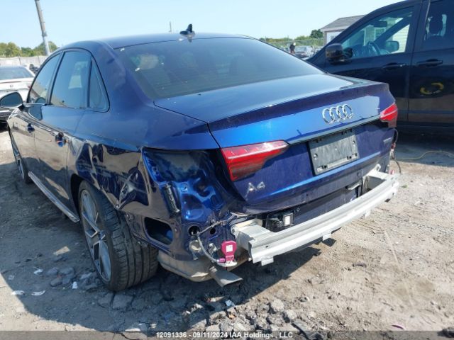WAUFAAF40MA036050 2021 AUDI