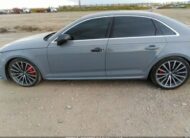 WAUFNAF42HN035467 2017 AUDI
