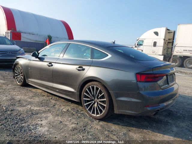 WAUFNCF53KA058405 2019 AUDI