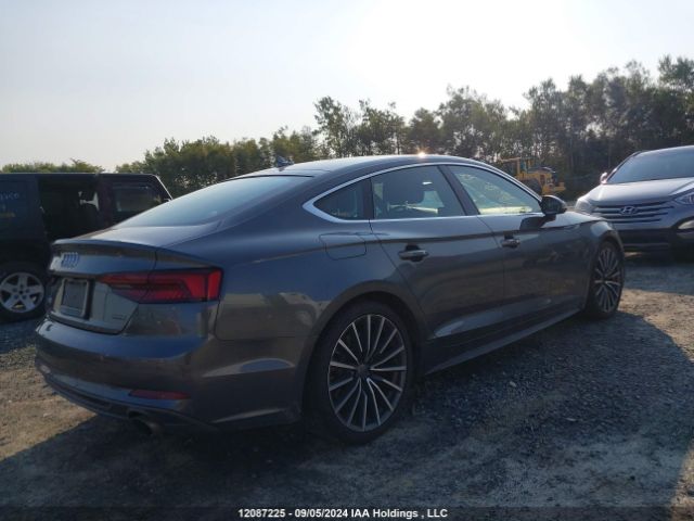 WAUFNCF53KA058405 2019 AUDI