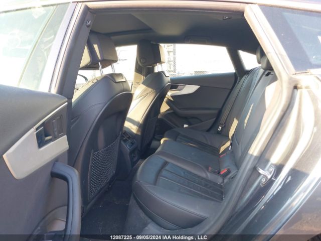WAUFNCF53KA058405 2019 AUDI