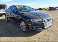 WAUGMAF46JN005160 2018 AUDI
