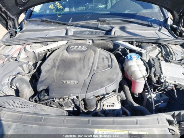 WAUGMAF46JN005160 2018 AUDI