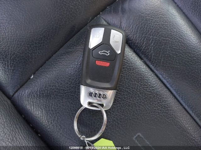 WAUGMAF46JN005160 2018 AUDI