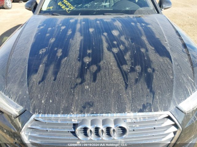 WAUGMAF46JN005160 2018 AUDI
