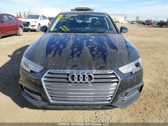 WAUGMAF46JN005160 2018 AUDI
