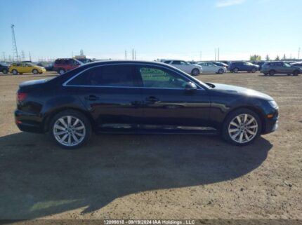 WAUGMAF46JN005160 2018 AUDI