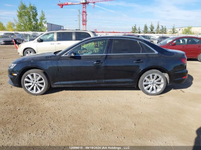 WAUGMAF46JN005160 2018 AUDI