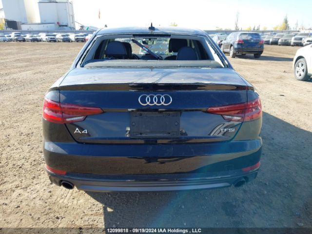 WAUGMAF46JN005160 2018 AUDI